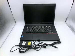 ★▲富士通 ノートパソコン PC LIFEBOOK A574/H FMVA05008 Core i3-4000M 2.40GHz メモリ4GB USED