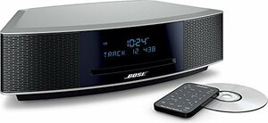 【中古】Bose Wave music system IV プラチナムシルバー