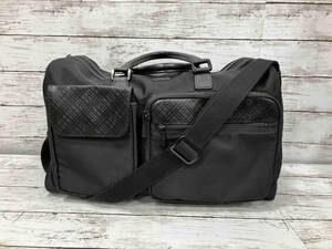 BURBERRY BLACK LABEL ボストンバッグ バーバリー ブラック レーベル メンズ ショルダー 2WAY