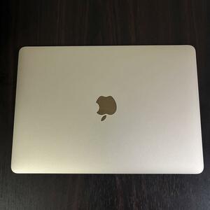 即納　MacBook Retina 12インチ 2016 512GB ゴールド