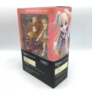 【中古】[開封] マックスファクトリー figma アイドルマスター 城ヶ崎莉嘉 シンデレラプロジェクトver.[240092229716]