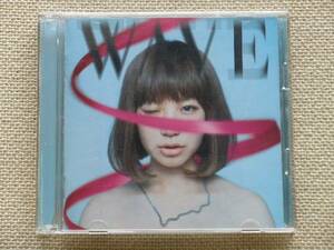 ◆YUKI／Wave 初回限定盤 DVD付 『長い夢』『歓びの種』『メランコリニスタ』『ふがいないや』