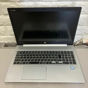 N130 HP PROBOOK 450 G6 Core i5 8265U メモリ8GB