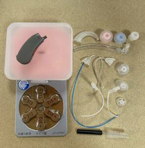 シーメンス補聴器　ＡＲＴＩＳ２ Ｌｉｆｅ　アーティス２ライフ　軽度～中度難聴用　　３１２電池仕様　①