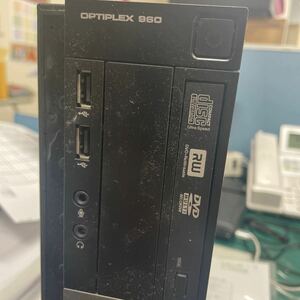 DELL　OPTILEX９６０　部品取り