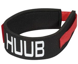 HUUB フーブ タイミングチップ バンド ネオプレーンラバー製 足首が痛くならない ネコポス発送可