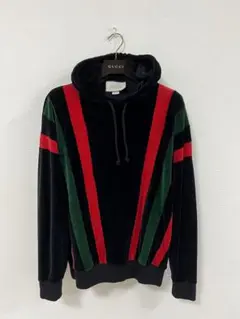 正規品　GUCCI 美品　パーカー　プルオーバー　XS 男女兼用