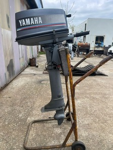 船外機　ヤマハ　5 Yamaha