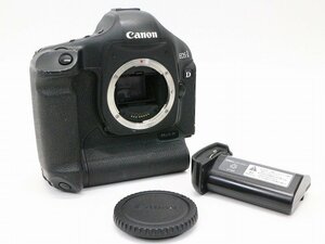 ●○Canon EOS-1D MarkIII デジタル一眼レフカメラ ボディ Mark3 EFマウント キャノン○●019585012J○●