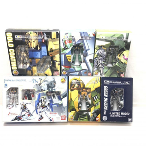 【中古】現状品)HCM-Pro 機動戦士Zガンダム+α 6体セット(ガンダムMK-Ⅱ＆百式＆ネモ＆ハイザック＆アッシマー2種)[240069153406]