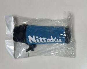 卓球　Nittaku ボールケース　青