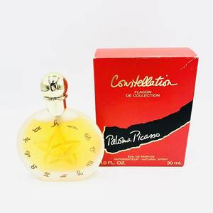 未使用品 保管品 PALOMA PICASSO パロマピカソ コンステレーション 30ml EAU DE PARFUM スプレー 香水 パフューム レディース フレグランス