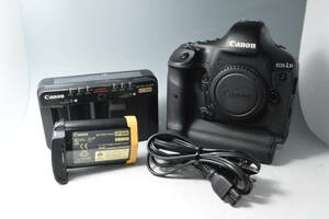 #a1242【並品】 Canon キヤノン EOS-1D X