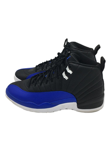 NIKE◆ハイカットスニーカー/28cm/BLU/AO6068-004/WMNS AIR JORDAN 12 RETRO