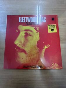 Fleetwood Mac Albatross Jigsaw Puzzle Blues フリートウッド・マック レコード 未開封品 ②