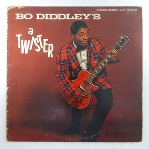 14031017;【US初期プレス/黒ラベル/深溝/MONO】Bo Diddley / Bo Diddley