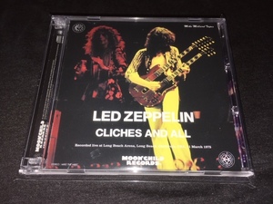 ●Led Zeppelin - Cliches And All : Moon Child プレス3CD
