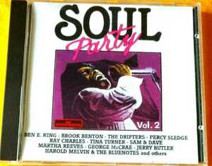 SOUL PARTY vol.2 