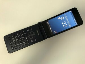 GG160 docomo SH-02K ブルーブラック 判定〇