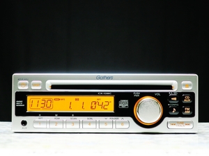 ホンダ ギャザーズ純正 CDF-R9011 CX-128C 08A02-8P0-100 CD-R/MP3/WMA/AAC/AUX対応 管理記号91ｆ15 送料無料 送料込み 早い者勝ち