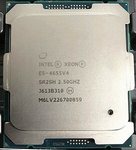Intel Xeon E5-4655 v4 SR2SH 8C 2.5GHz 30MB 135W LGA2011-3