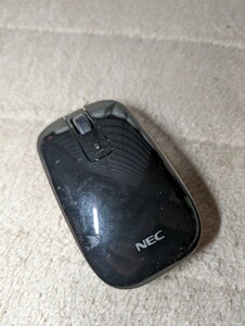 即決 NEC ワイヤレスマウス MG-1132 ジャンク