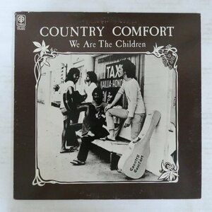 47052509;【国内盤】Country Confort / We are the Children