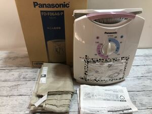 24M02-71N： パナソニック Panasonic ふとん乾燥機 FD-F06A6-P 2013年製 布団乾燥機