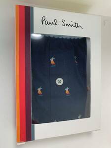 ポールスミス　Paul Smith ボクサーパンツ　ニットトランクス レインボーラビット　うさぎ　ウサギ Mサイズ 新品未使用品