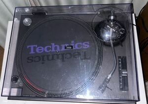 Technics テクニクス SL-1200MK3 ターンテーブル レコードプレーヤー 比較状態は良好　DJ ！