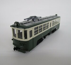 MODELS IMON 1/87 16.5mm 玉電デハ80 旧塗装 【A