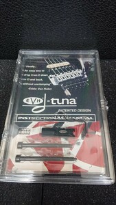 EVH D-tuna フロイドローズ Dチューナー 検) シャーラー ESP シャーベル ジャクソン Killer ギブソン フランケン エディ ヴァン ヘイレン