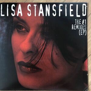 12’ Lisa Stansfield-The #1 Remixes(EP)