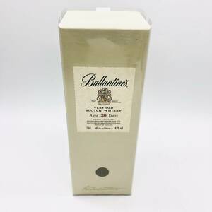 【未開封】【未開栓】【お酒】 Ballantines バランタイン SCOTCH WHISKY スコッチ ウイスキー 700ml 43% VERY OLD 30 YEARS