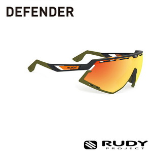 【正規販売店】RUDY PROJECT SP524006-0020 DEFENDER ディフェンダー