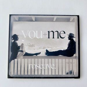 you+me roseave. CD