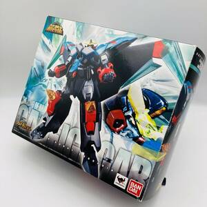 29S【中古品】バンダイ BANDAI スーパーロボット超合金 勇者王ガオガイガー FINAL ガオファイガーJAN/4571452942133