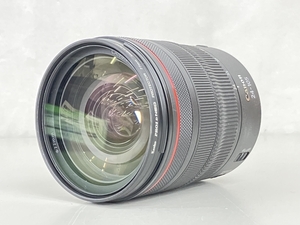 【動作保証】Canon キャノン LENS RF 24-105mm F4 L IS USM ズームレンズ カメラ 中古 良好 K8747353