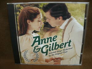 【中古CD】 Annie & Gilbert / peformed by the original cast 