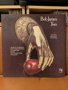 ★超名盤！マスト！★Bob James / Two ★Take Me To The Mardi Gras , Royksopp Eple ネタ 収録！★Kenny Dope ボブジェームス House