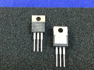 2SJ605【即決即送】NEC P-CH MOSFET J605 [38PbK/288033M] NEC FET ２個 