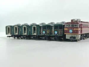 8-95＊Nゲージ KATO TOMIX なにわ まとめ カトー トミックス 別箱 鉄道模型(ajt)