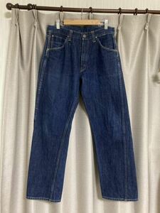 実名復刻 RANCH CRAFT Western jeans ランチクラフト ウエスタンジーンズ サイズ不明 29〜30位 東洋エンタープライズ ビンテージ レプリカ