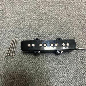 Seymour Duncan BASS LINES pickups SJB-2B JAZZ BASS セイモアダンカン セイモア ダンカン ベースラインズ　ジャズベース　ジャンク扱い