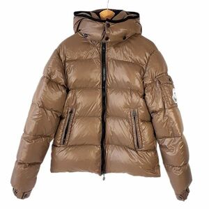 モンクレール MONCLER ダウンジャケット ブルゾン アウター ヒマラヤ HIMALAYA 1 茶 ブラウン系 ベージュ系 メンズ 01-24031104-V