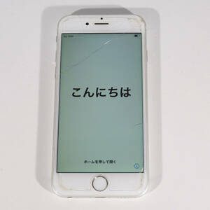 中古 iPhone 6S 64GB シルバー MKQP2J/A