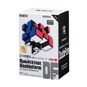 新品未開封 ルービックキューブ ダブルフォーム Rubik’s cube Double Form DF メガハウス パズル 宅急便 送料900円〜