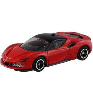 トミカ No.120 フェラーリ SF90 ストラダーレ　TOMICA　ミニカー　Ferrari