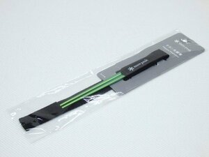 未使用品　スノーピーク チタン先細箸　SCT-115 グリーン