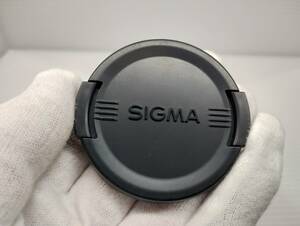 SIGMA　58mm　レンズキャップ シグマ フロントキャップ カメラ